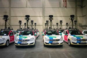 Vehicle Wrapping, Google Street View                  