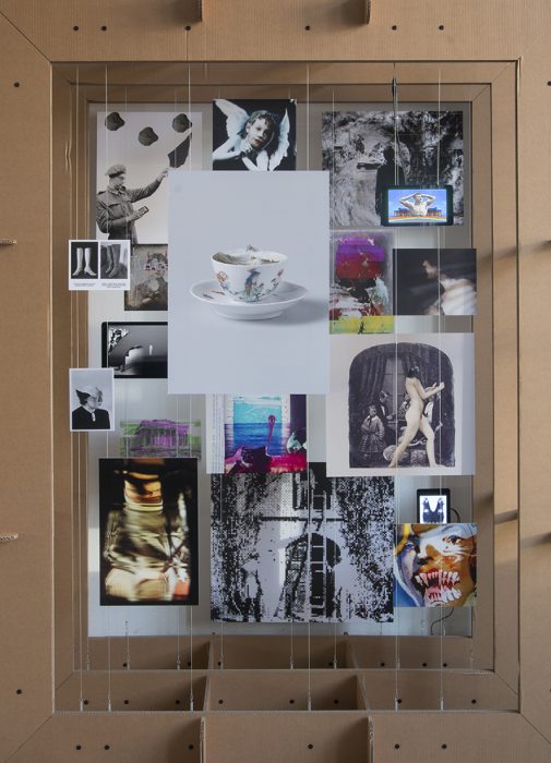 Photomediations Exhibition, Berlin (2016)